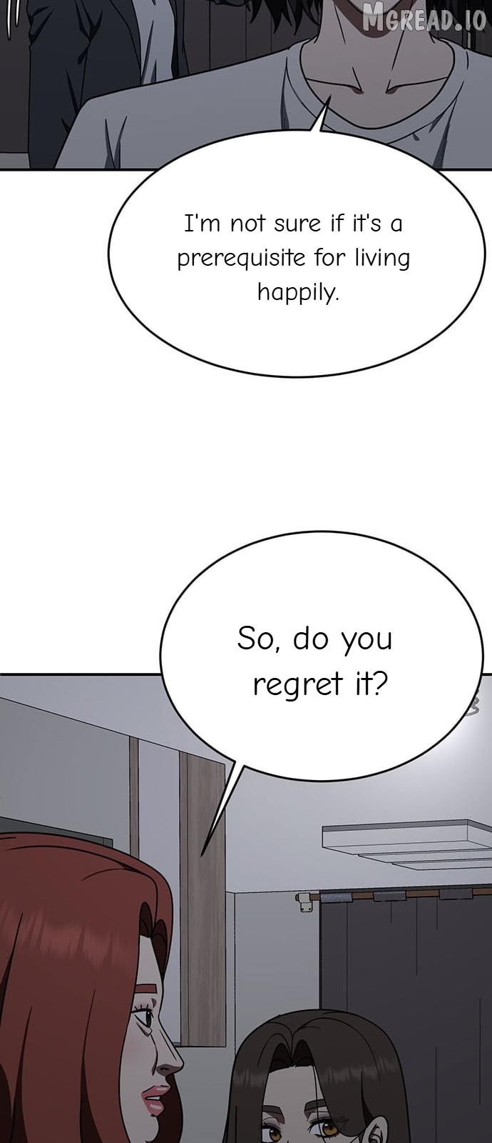 Change Me Chapter 161  - page 12